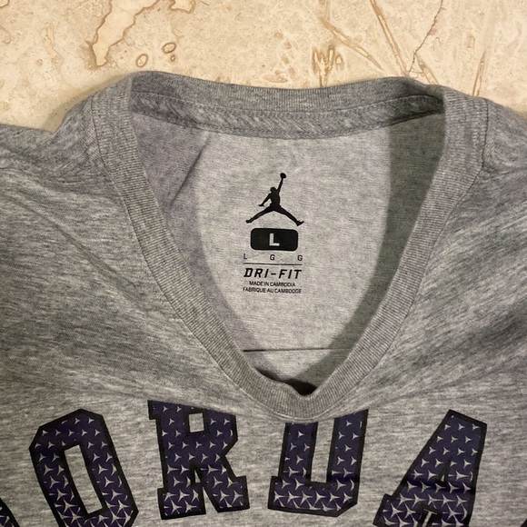 JORDAN 23 DRI - FIT SHIRT - Picture 4 of 4